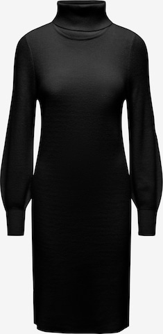 Abito in maglia 'ONLSasha' di ONLY in nero: frontale