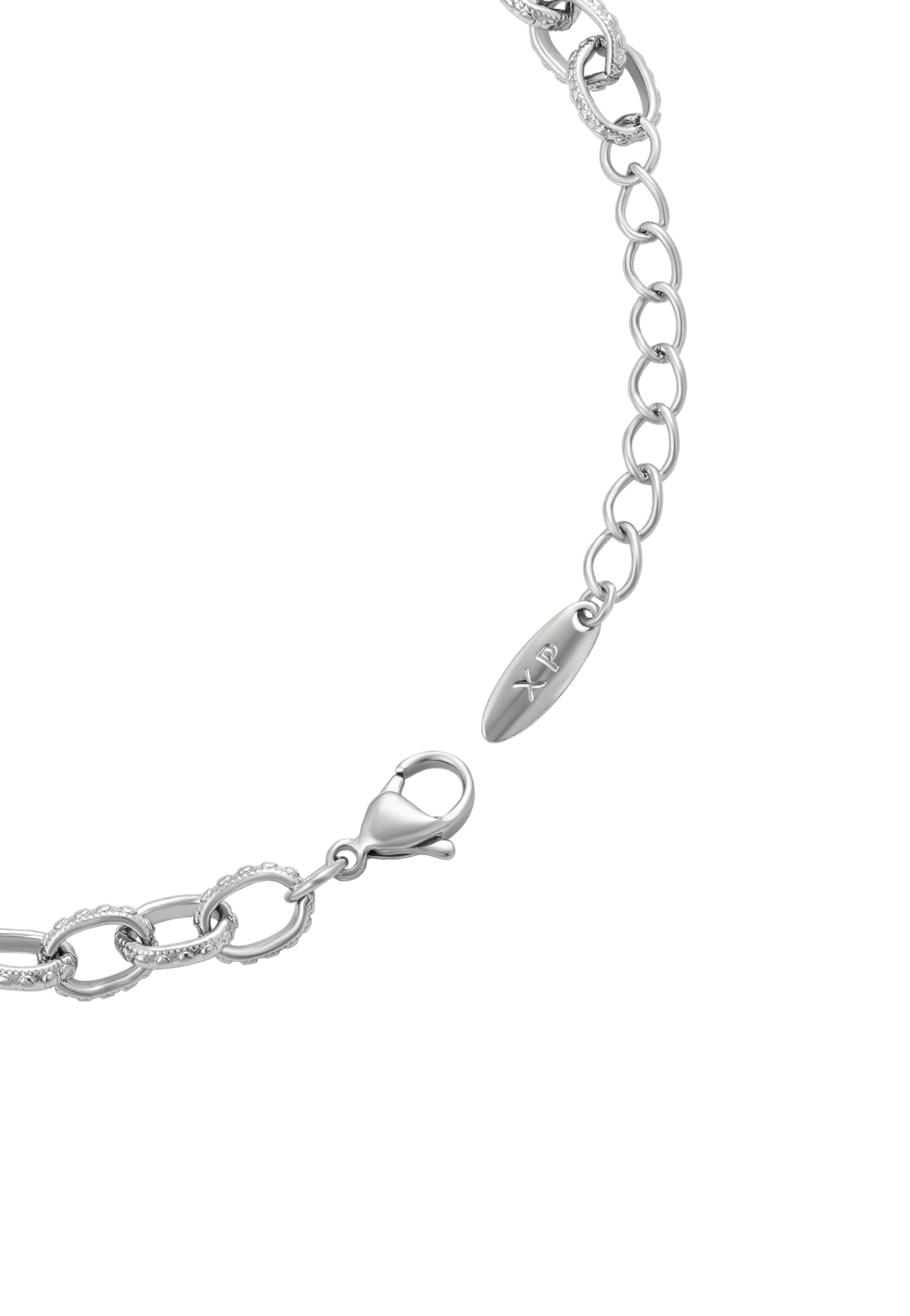 Gaya Bracelet in Silver