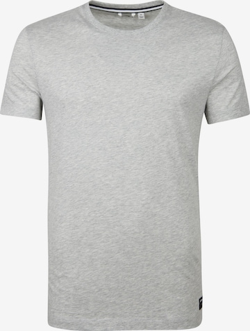T-Shirt fonctionnel BJÖRN BORG en gris : devant