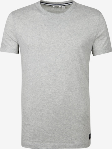 BJÖRN BORG Performance shirt in Grey: front
