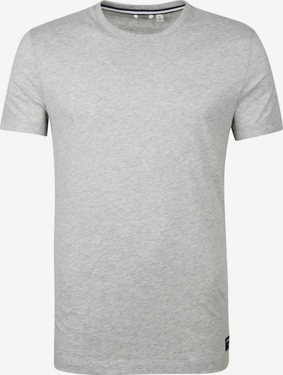 BJÖRN BORG Functioneel shirt in de kleur Grijs / Zwart, Productweergave