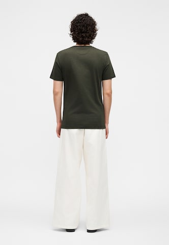 Hackett London Shirt in Green