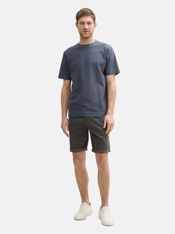 TOM TAILOR Shirt in Grijs