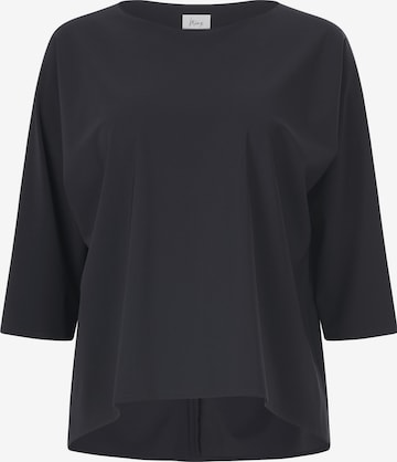 Minx Shirt 'Stella' in Schwarz: Vorderseite