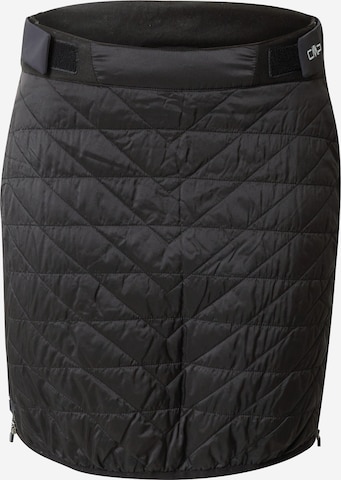 CMP Sports skirt 'Primaloft' in Black: front
