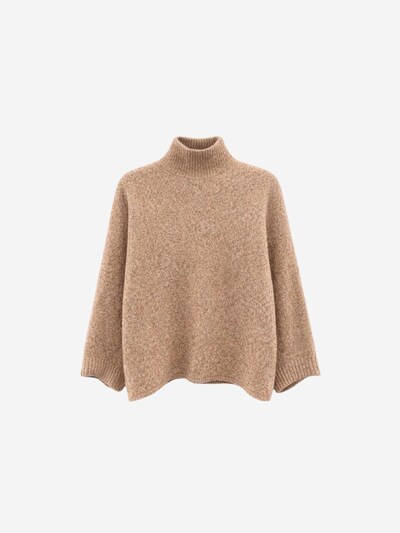 karamell MixRay Pulóver 'Pullover' - S-L, Termék nézet