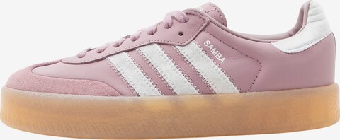 adidas Originals Samba Mauve