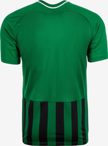 Maglia trikot 'Division III' di NIKE in verde