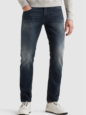 PME Legend Regular Farkut 'PME Legend Nightflight regular fit jeans' värissä sininen: etupuoli
