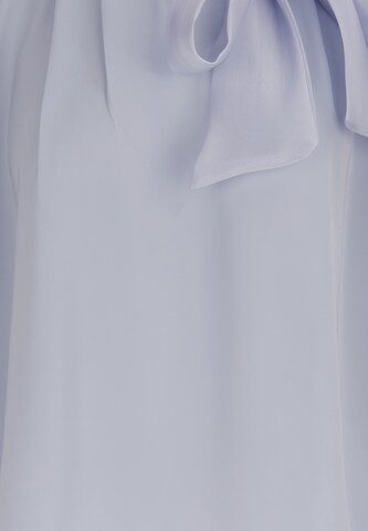 usha BLACK LABEL - Blusa en azul