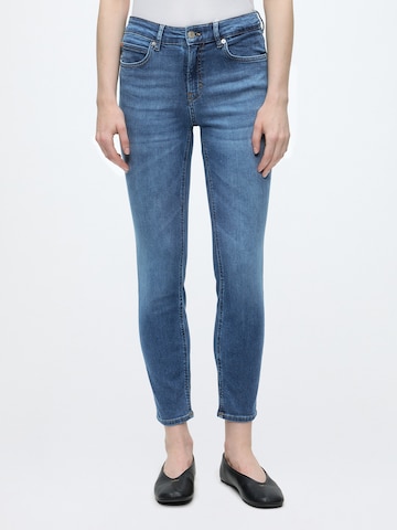 regular Jeans 'JACKIE 10.0' di BOSS in blu: frontale