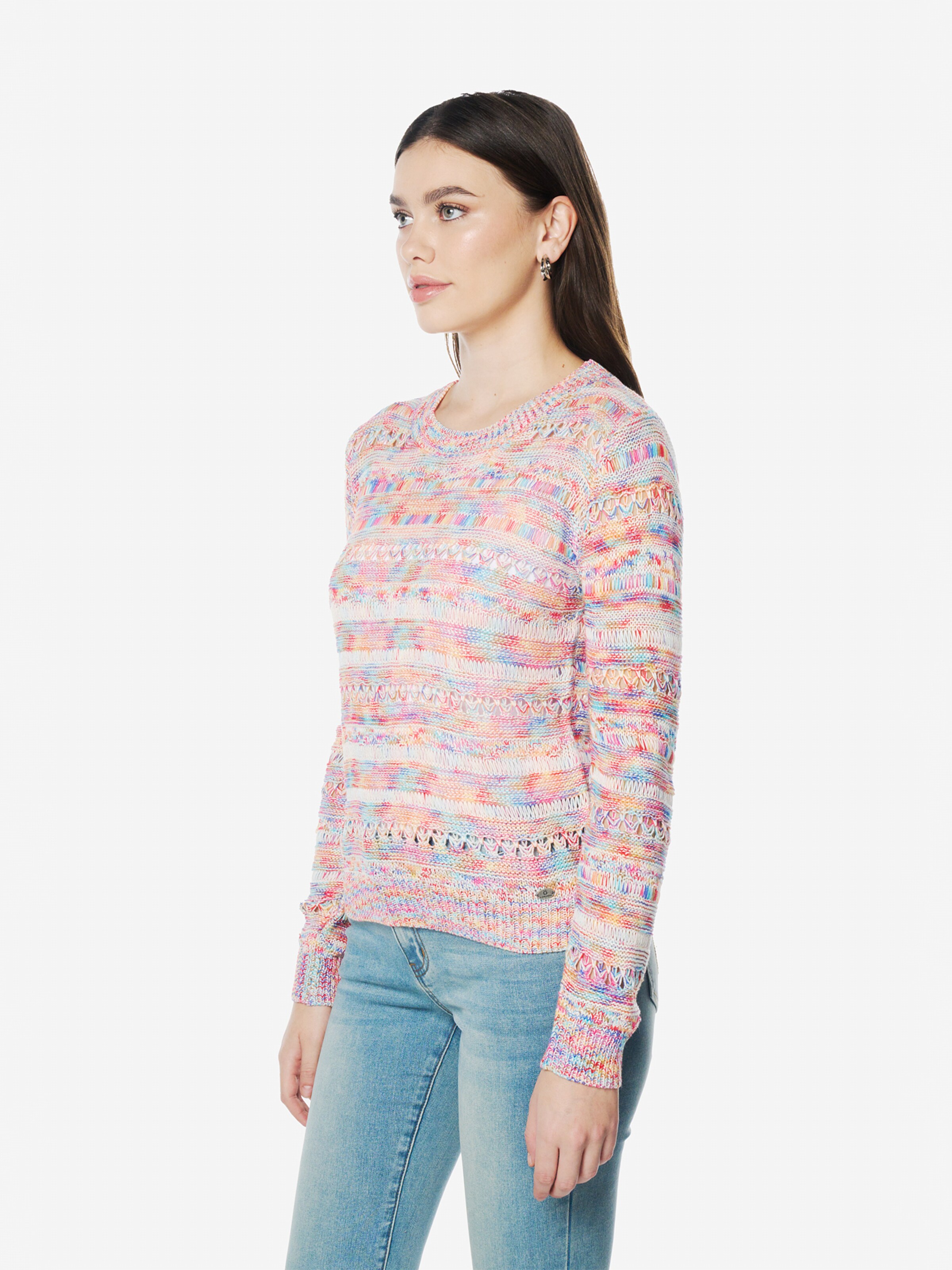 KOROSHI Sveter - Ružová