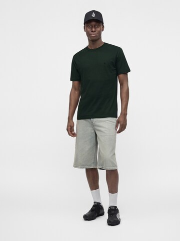zaļš Volcom T-Krekls 'STONE BLANKS'