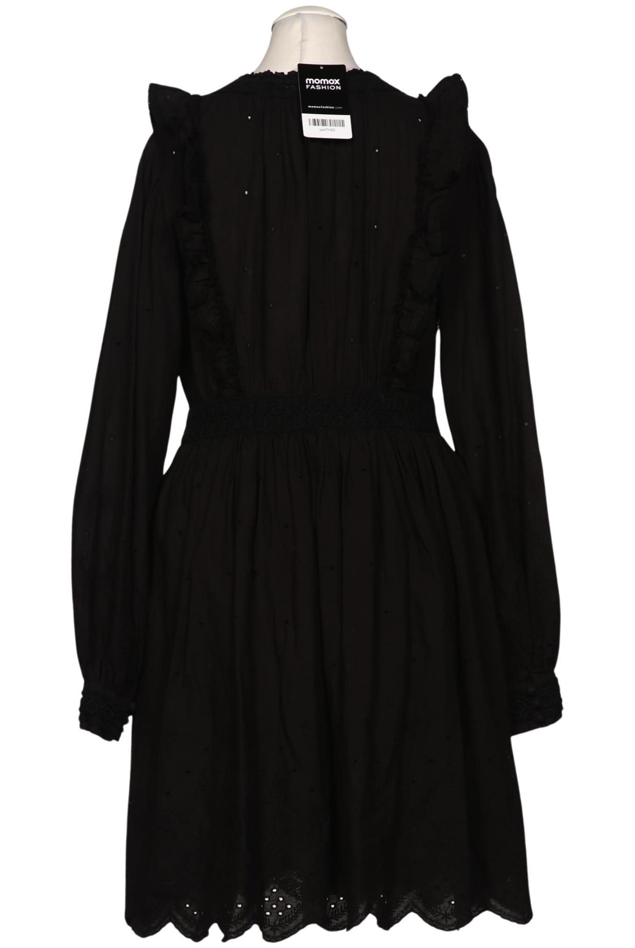 Flowers for Friends Kleid XS in Schwarz