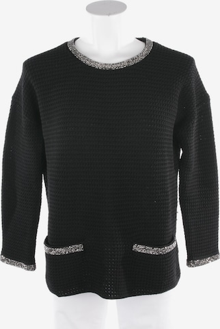 Maje Sweater & Cardigan in S in Black: front
