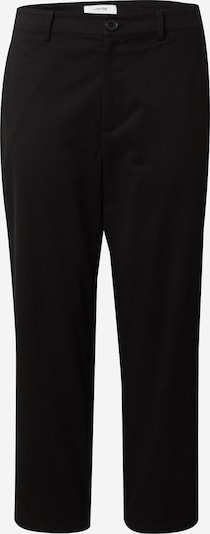 DAN FOX APPAREL Chino trousers 'Laurin' in Black, Item view