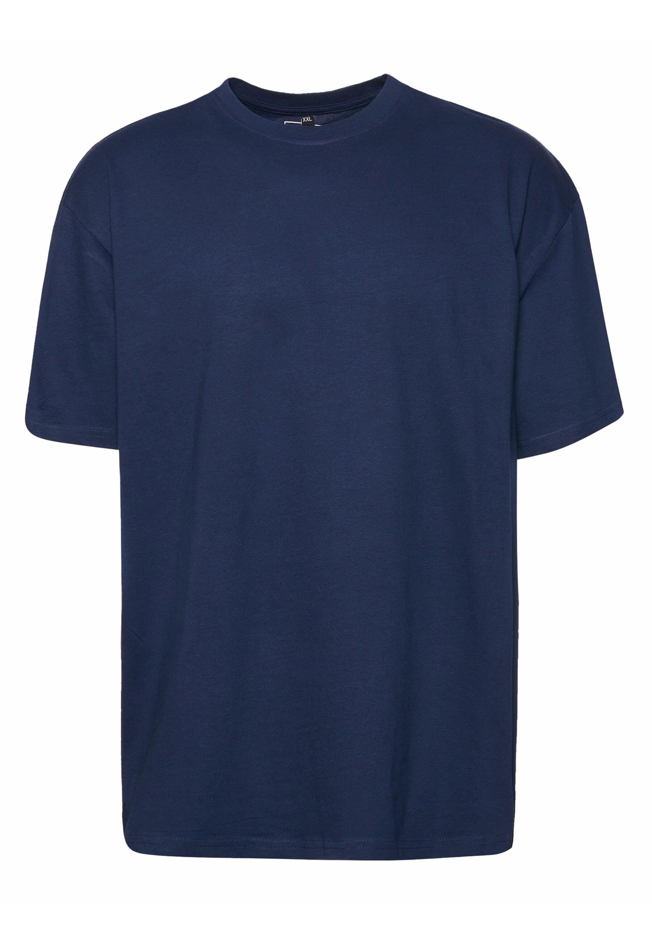 Just Rhyse Shirt 'Dreamin' in Blue: front
