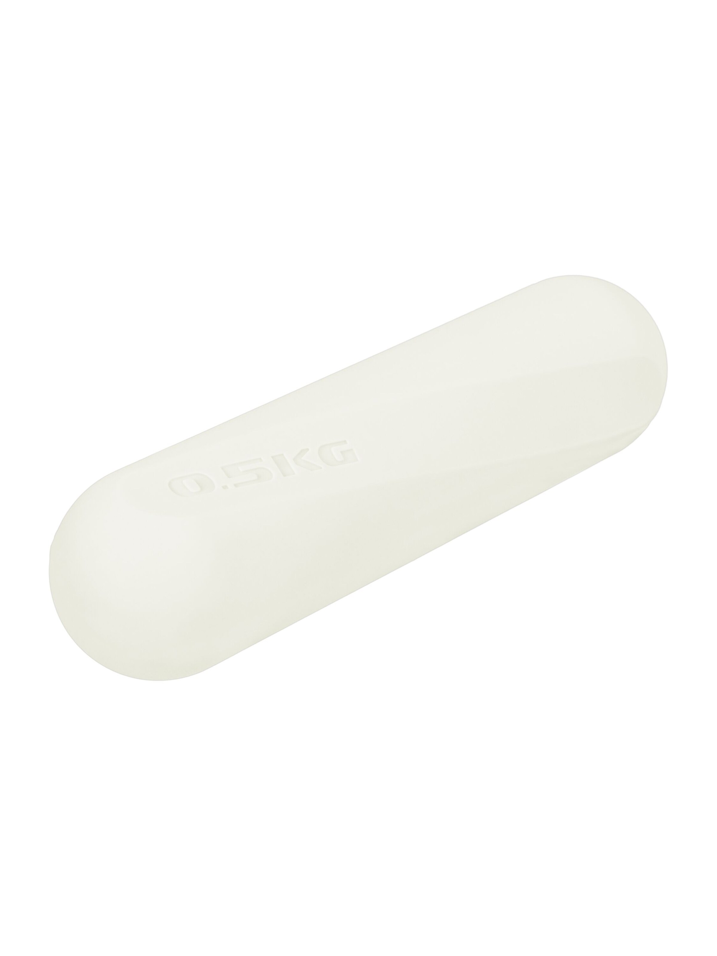 OMNANA Dumbbell 'HEROBAR™' in White