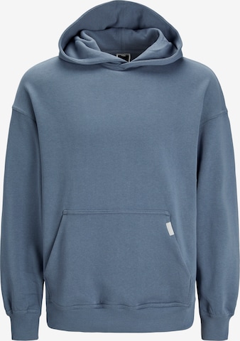 JACK & JONES Sweatshirt 'Collective' in Blue: front