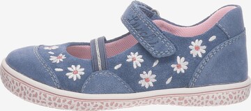 LURCHI Ballerina's in Blauw