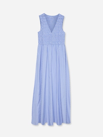 VERO MODA Kleid 'VMAnn' in Blau