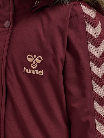 Hummel Athletic Jacket in Red