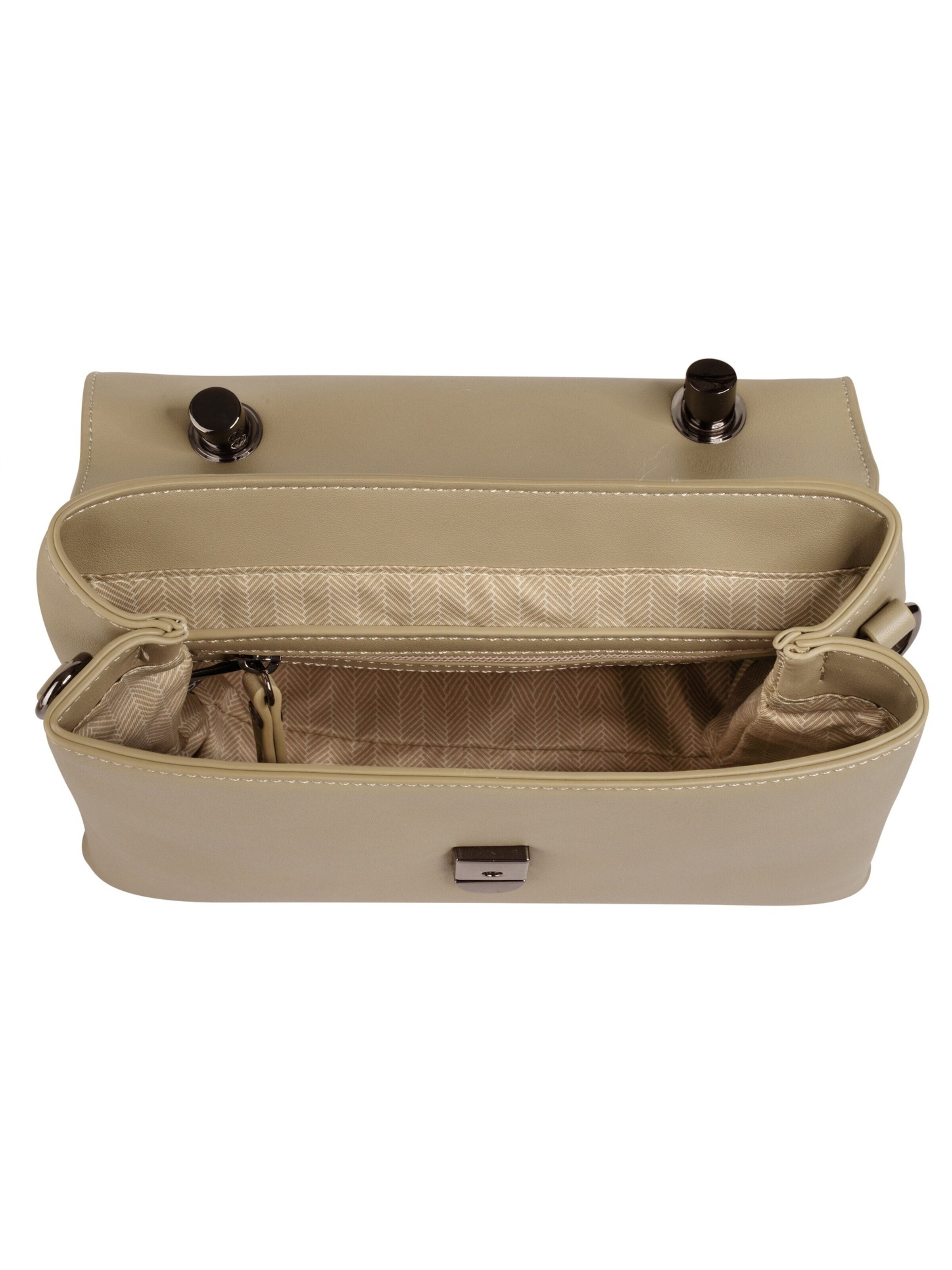 bugatti - Bolso de mano 'ILVA' en beige