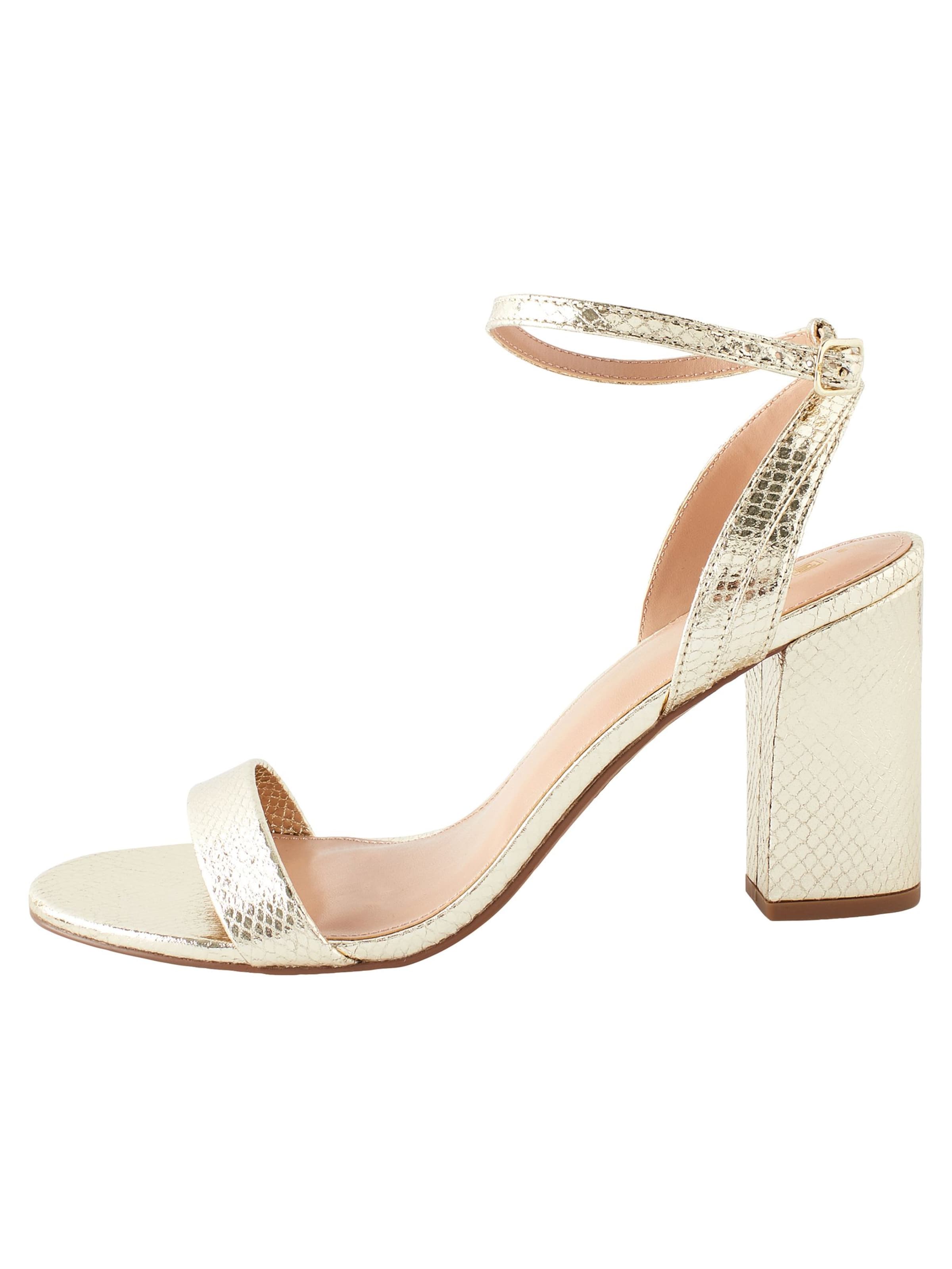 Sandalo con cinturino &#x27;Forever Comfort®  &#x27; di Next in beige: frontale