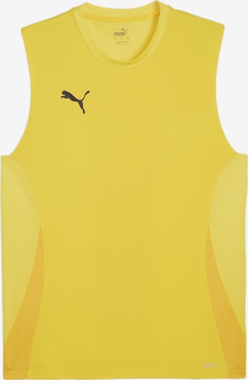 PUMA Performance Shirt in Yellow, Item view