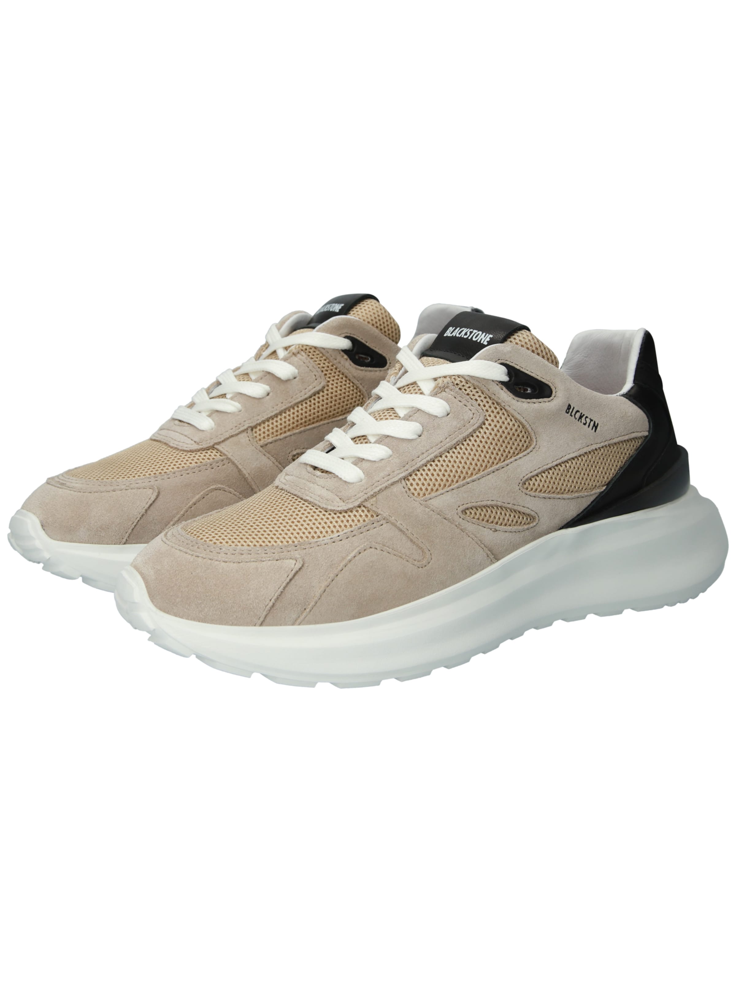 BLACKSTONE Sneaker  'MADISON - AL460 ' in Beige