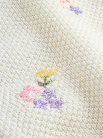 Next - Cárdigan en blanco