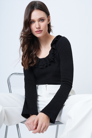 Trend Alaçatı Stili - Pullover em preto
