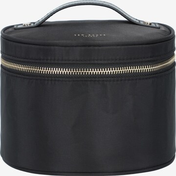 Ted Baker Cosmetic Bag 'Winniaa' in Black: front