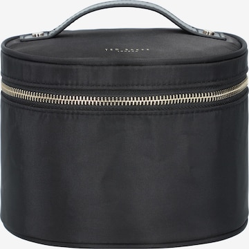 Beauty case 'Winniaa' di Ted Baker in nero: frontale