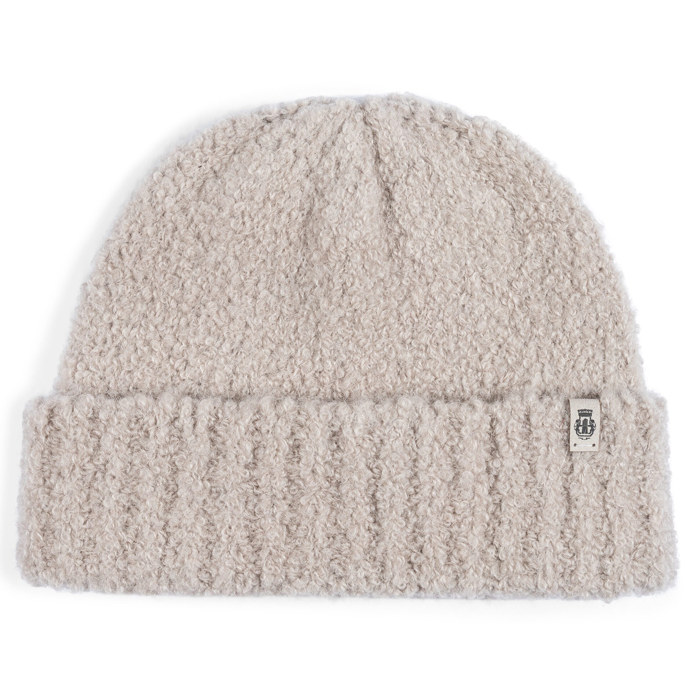 Roeckl Mütze 'CLASSIC BOUCLÉ' in Grau