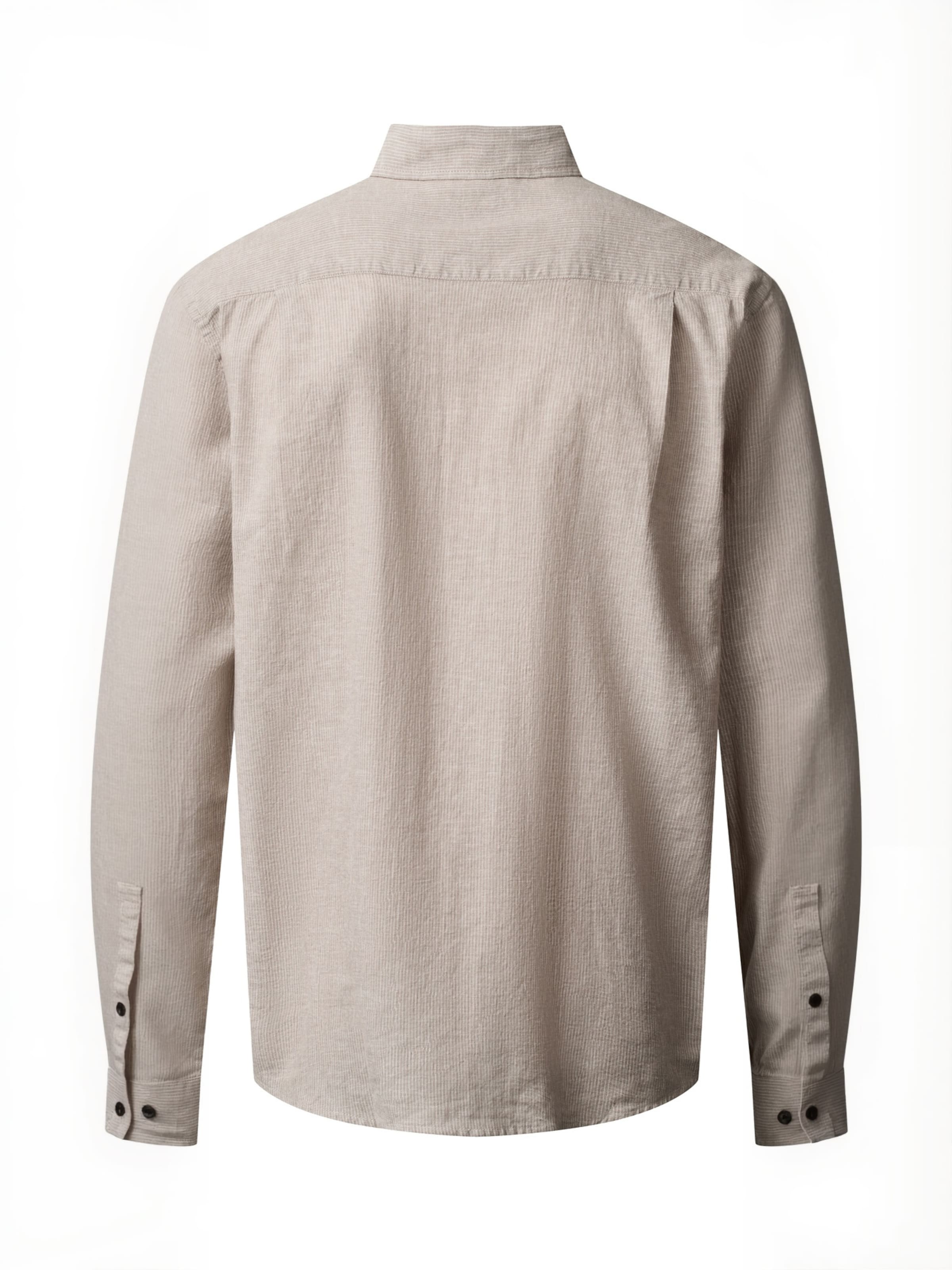 MCS - Ajuste regular Camisa 'MCPasadena' en beige