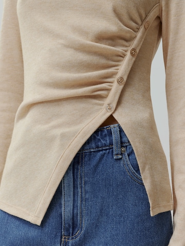 EDITED Pullover 'Yesenia' i beige