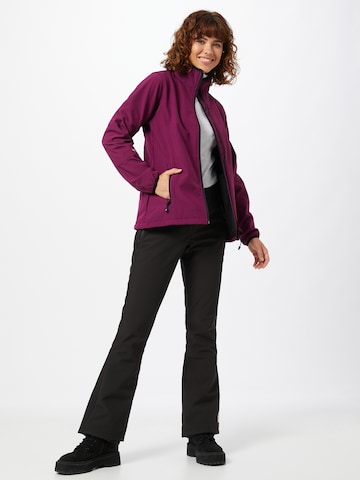 Whistler Performance Jacket 'Covina W-PRO 8000' in Purple