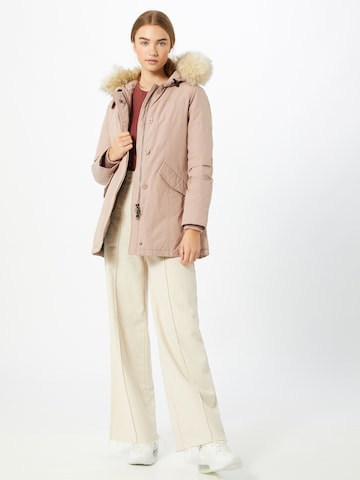 Canadian Classics Jacke in Pink