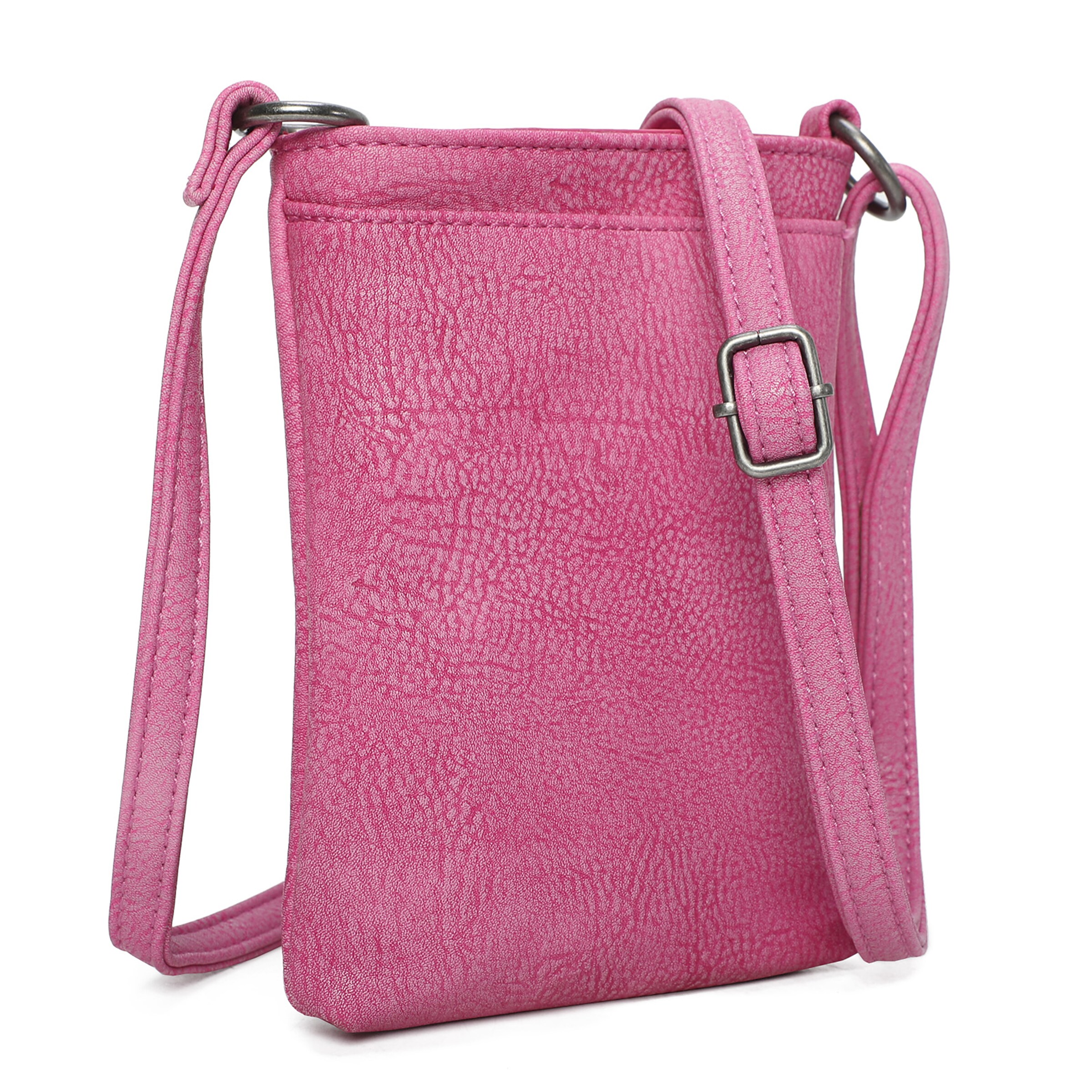 Frauen Taschen & Rucksäcke Fritzi aus Preußen Umhängetasche in Pink - WY24847 Frauen Taschen & Rucksäcke Fritzi aus Preußen Umhängetasche in Pink - WY24847