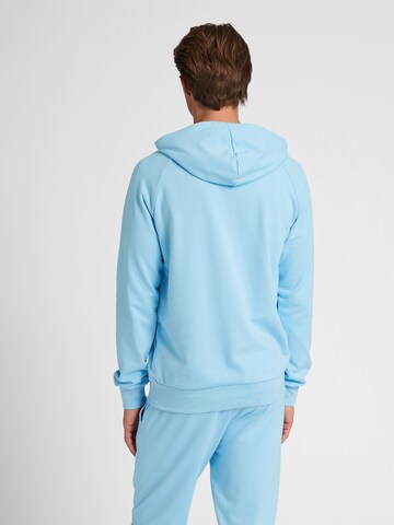 Hummel Sweatshirt i blå