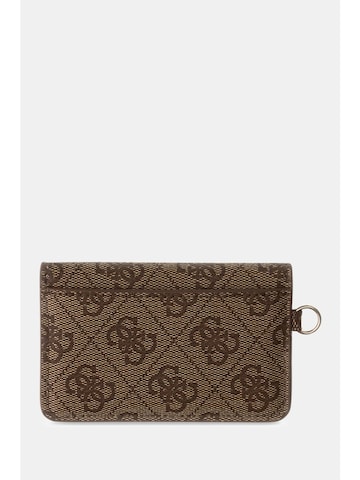GUESS Key Ring in Beige