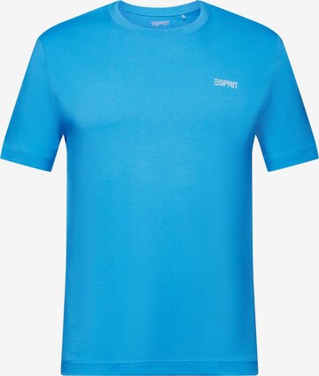 ESPRIT Shirt in Blue: front