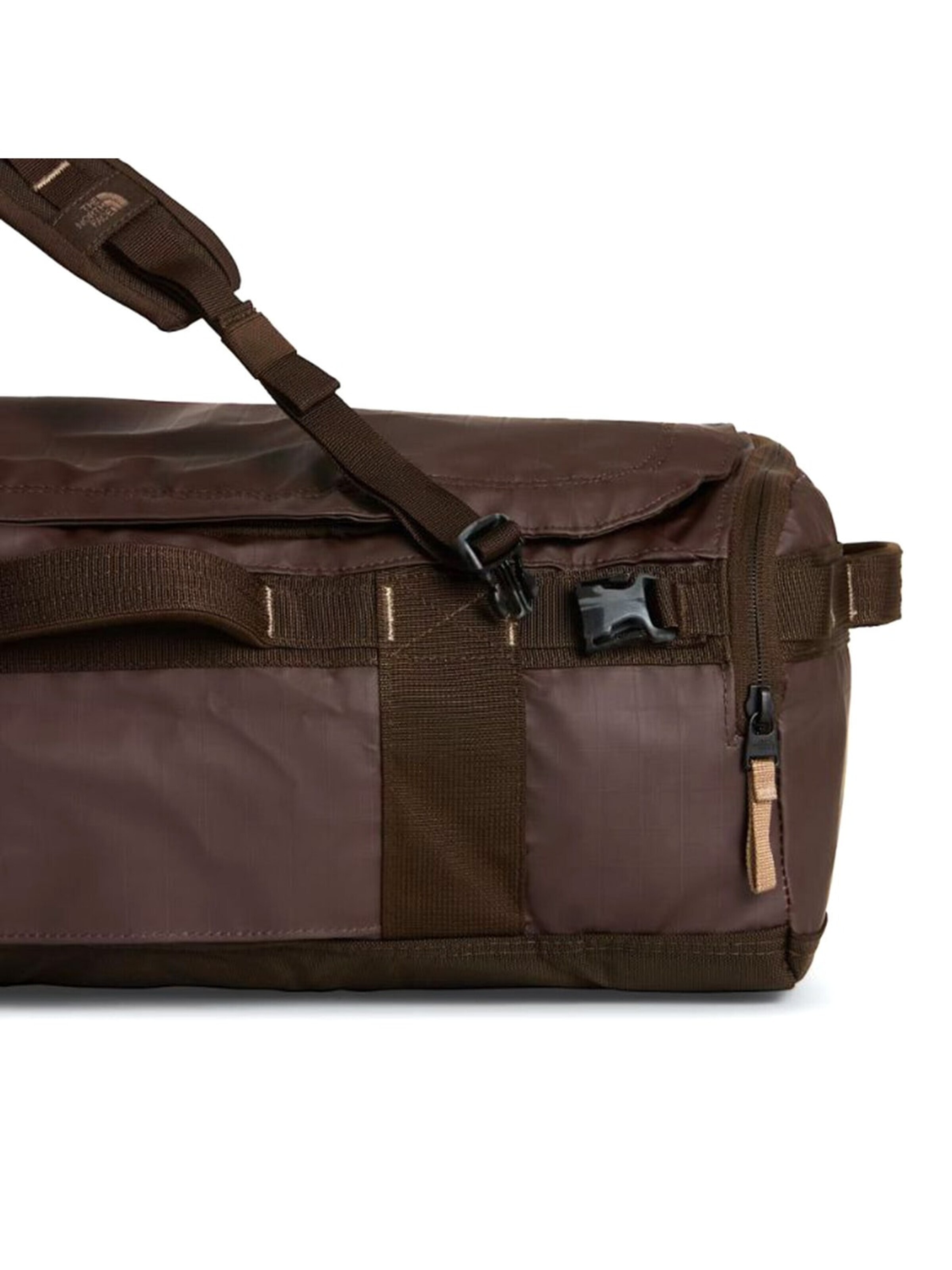 THE NORTH FACE Travel Bag 'BCV DUFFEL 32L DARK CHESTNUT' in Brown
