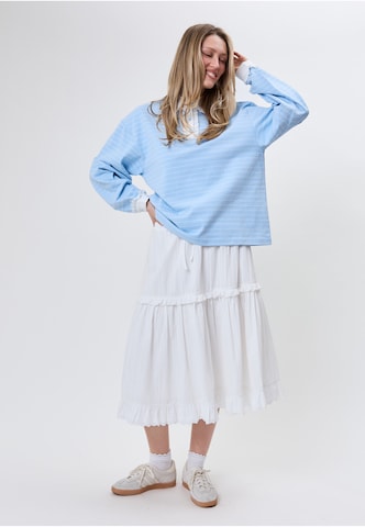 OH APRIL Shirt 'Jolina' in Blauw