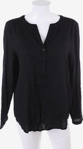 STREET ONE Bluse M in Schwarz: predná strana