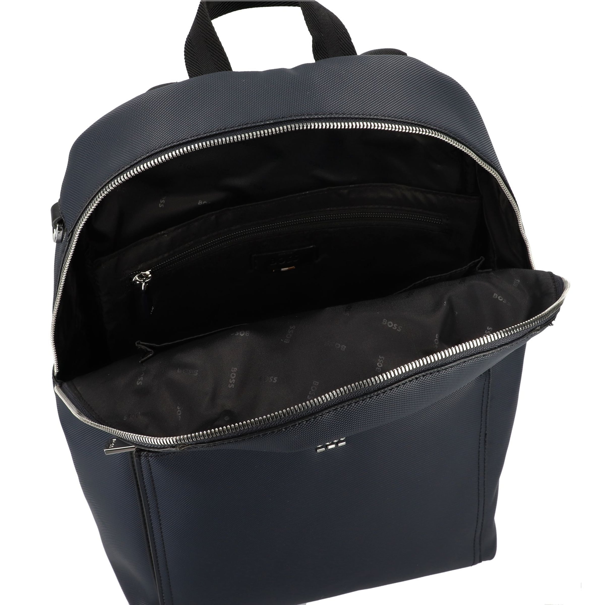 Zaino di BOSS in nero