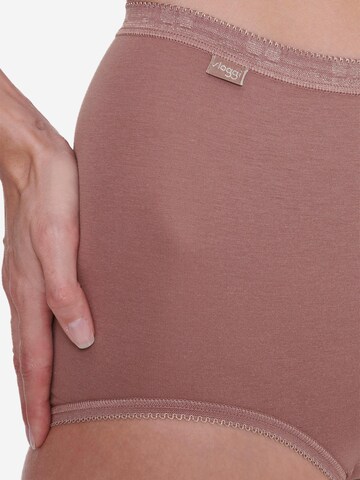 SLOGGI Slip 'Basic+' in Braun