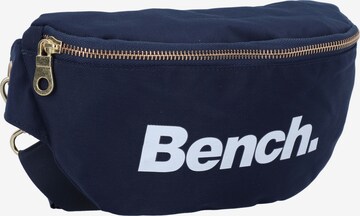 Sacs banane BENCH en bleu