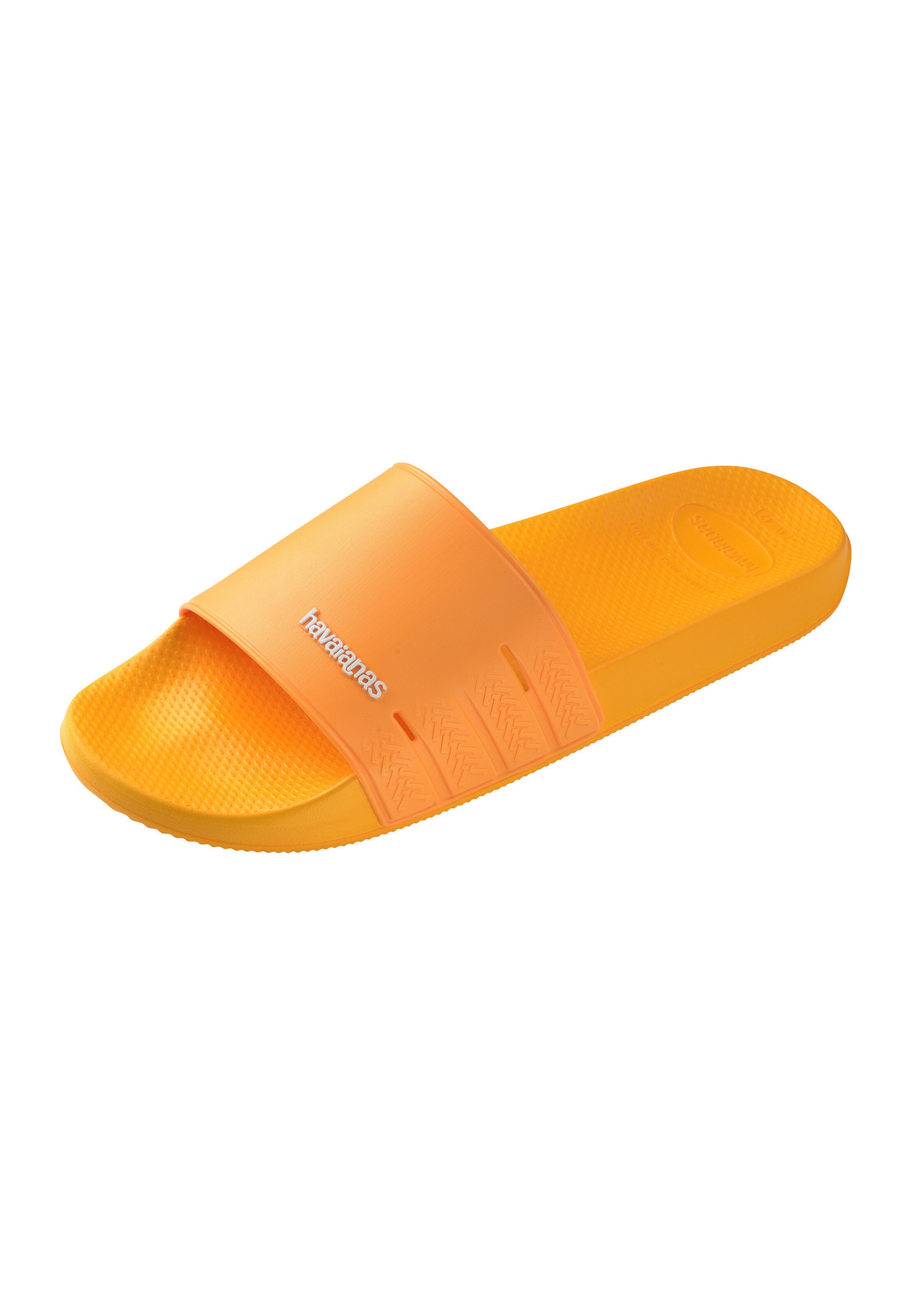 HAVAIANAS Pantolette 'Zero' in Gelb: Vorderseite